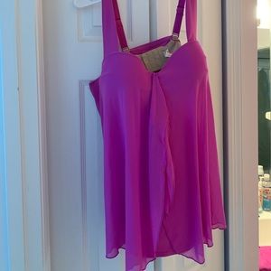 Woman’s 2 piece swim suit